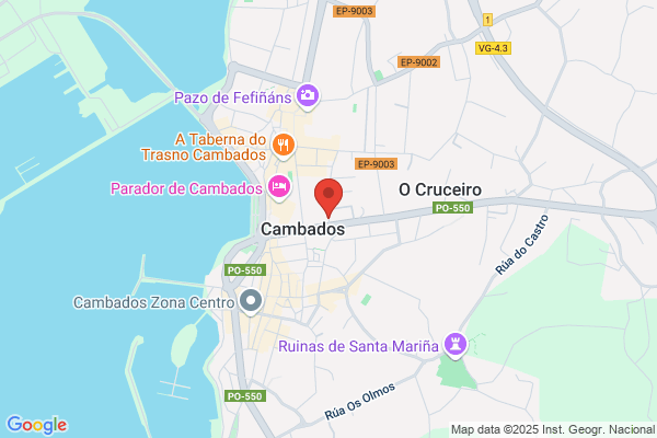 Panaderia Cambados S.L.
