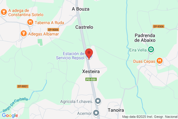 Estacion De Servicio Xesteira S.L.
