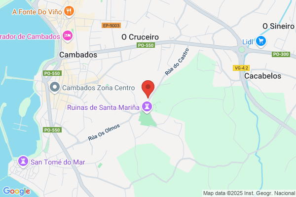 Fernandez Castelo l.