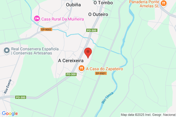 Restaurante O Muiño