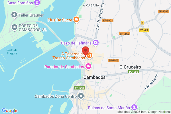 Restaurante O Cruceiro