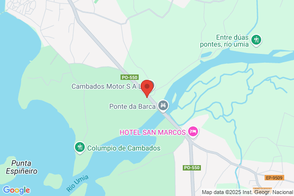 Da Terra Calidade S.L.