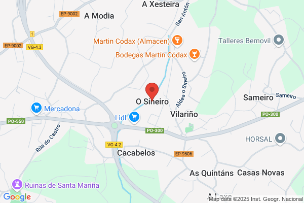 Abeijon Sueiro c. A.