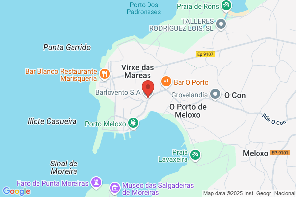 Barlovento S. A.