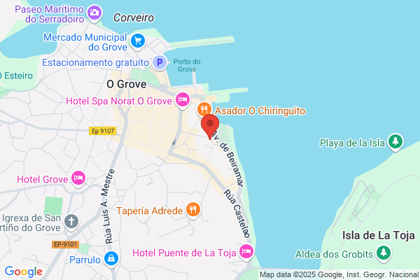 Cafeteria Restaurante Confin