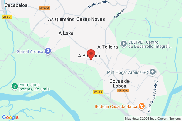 Cañada Del Enebro S.L.