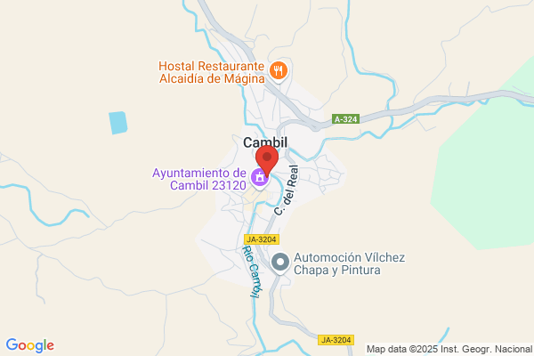 Caja Rural De Jaen