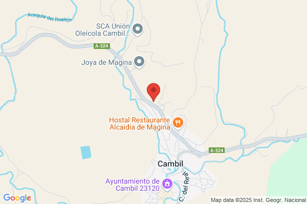 Estacion De Servicio De Cambil S.L.
