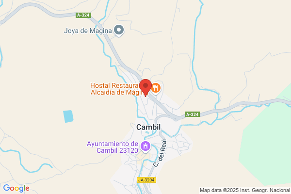 Taller Mecanico Cambil Motor - Mecanica General inyeccion electronica