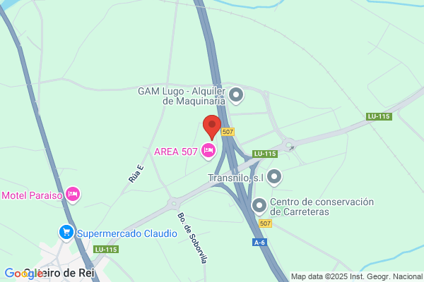 Ingapan Coruña S.L.