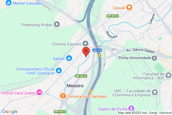 Almacenajes Y Ensacados Del Noroeste S.L.