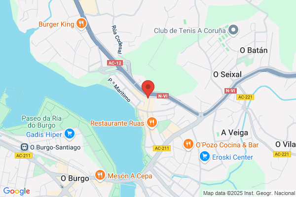 Servicio Técnico Oficial Saunier Duval A Coruña