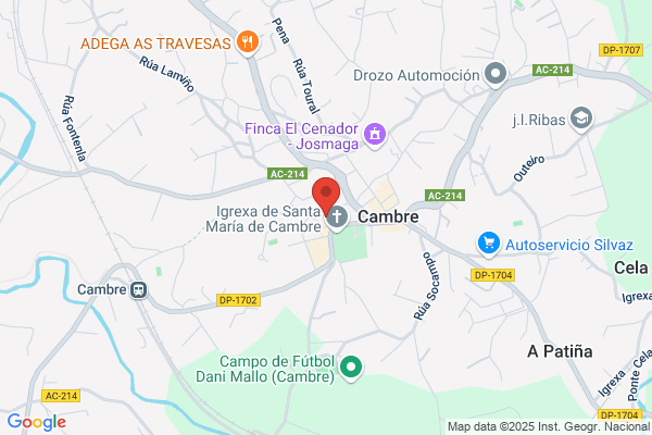 Ayuntamiento De Cambre (Cambre Cita Previa)