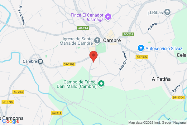 Centro De Saude De Cambre
