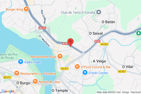 Recambios Regueira S. A.