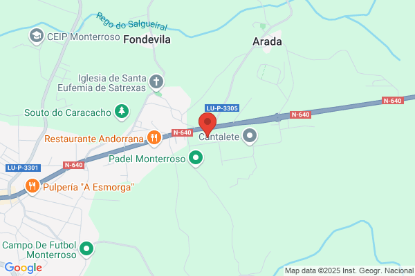 Taller Mecanico Fontao