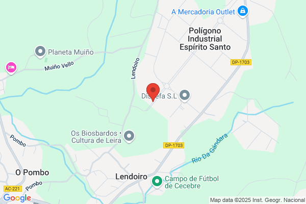 Paco Frío Industrial