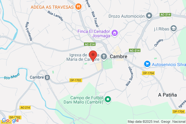 Ayuntamiento De Cambre (Cambre Colegio Publico Egb wenceslao fernandez florez)