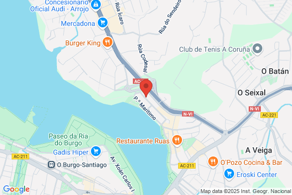 Auxiliar De Seguridad En La Mar S. a.