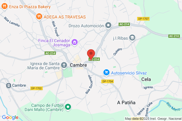 Carbonería Cambre