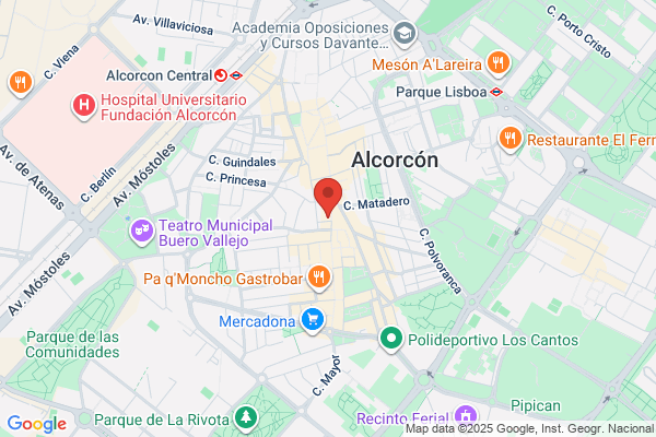 Gonzalez Lopez m. C.