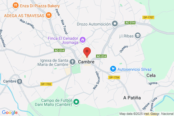 A Fraga Encantada