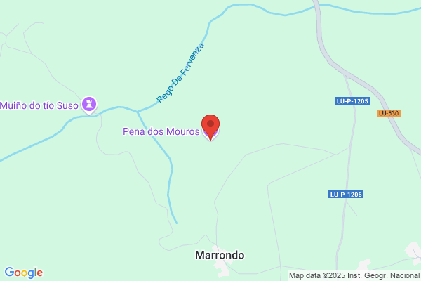 Penas Mouriño m. R.