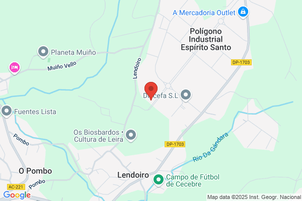 Distribuciones Galicia S.L.