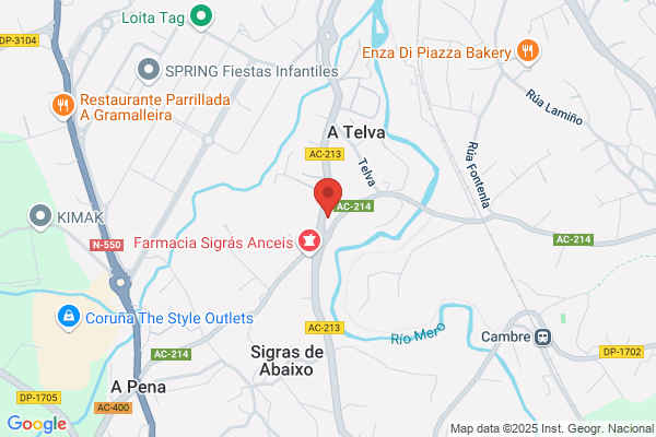 Hostal Meson Vasco - Restaurante