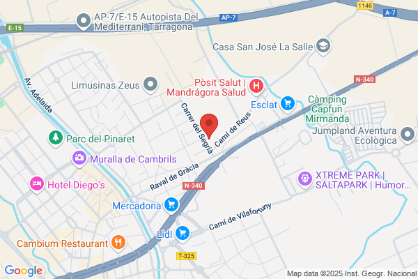 Transportes Y Excavaciones Moreno E Hijos Sccl