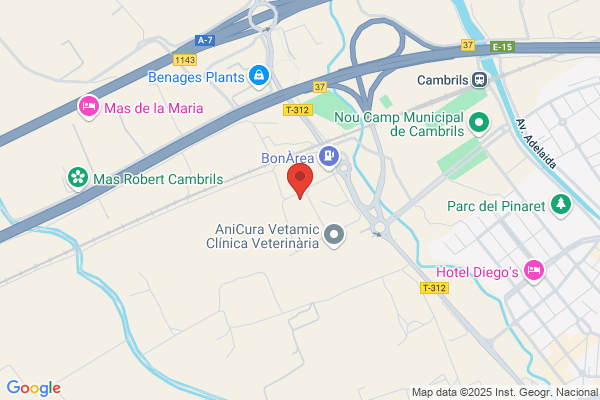 Borras Decomat Cambrils S.L.