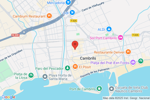 MASAJES CAMBRILS-TERAPIA CAMBRILS -AMIGA ESENCIA