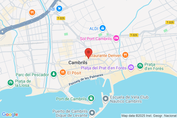 Bar Port Cambrils S.L.