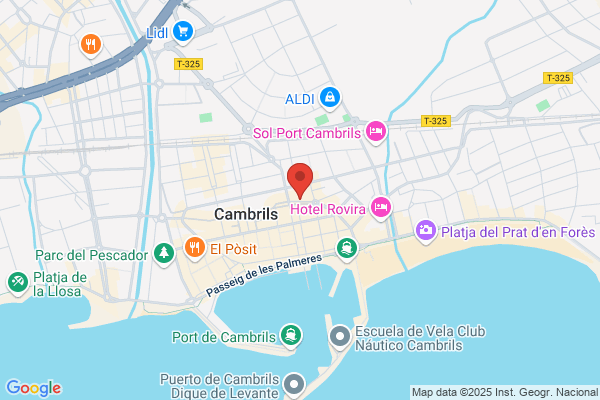 Cafetería Mesón Marinada