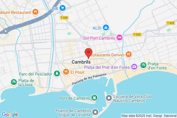 Restaurante Bar Casa Del Mar
