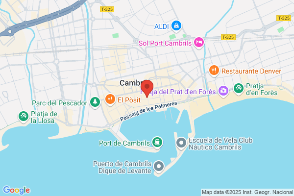 Ecu3 Visio Cambrils S.L.