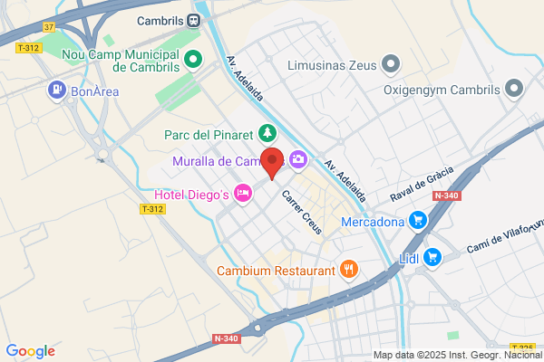Assessoria I Finques Carbonell S.R.L.