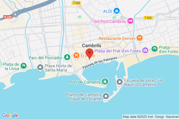 Expenedoria De Tabacs Cambrils Port - Maria rovira salat