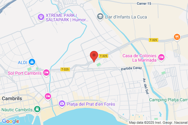 Club De Tenis Regueral Cambrils