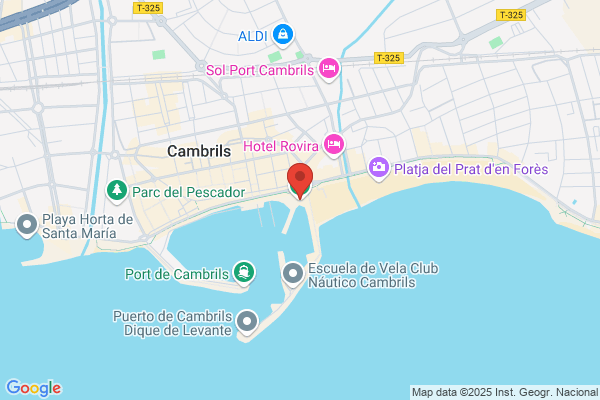 Club Nautico De Cambrils