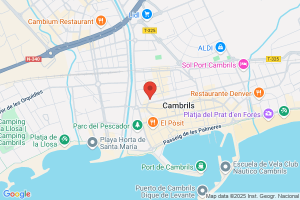 Gimnas Cambrils Port