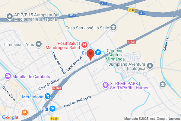 Ford -Cambrils Center