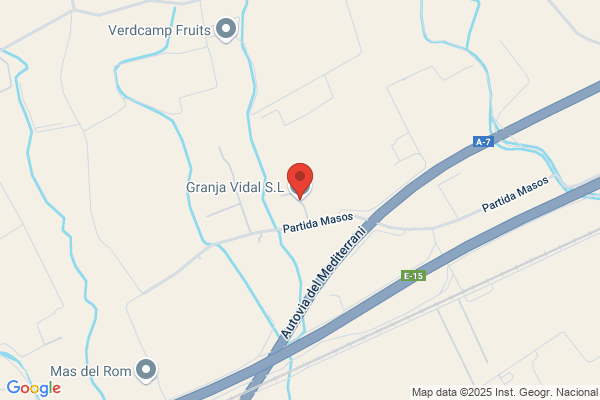 Granja Vidal S.L.