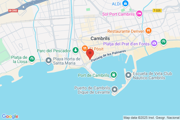 Fincas Port Cambrils S.L.