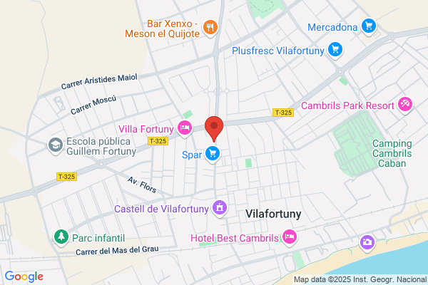 Inver Vilafortuny S.L.