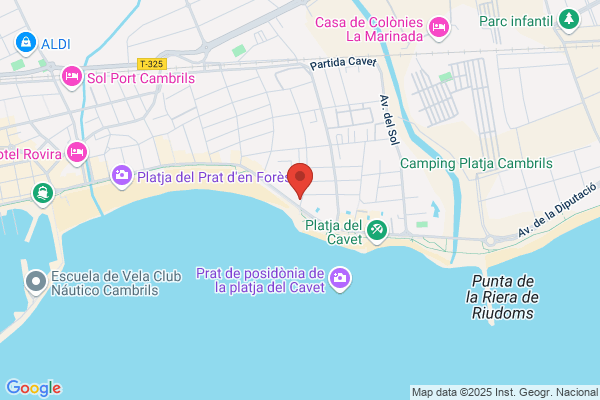 Palmas-3 Serveis Inmobiliaris Cambrils S.L.