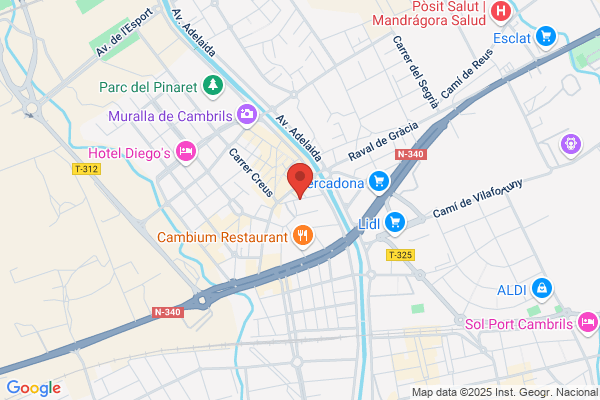 Associacio Cultural Revista Cambrils