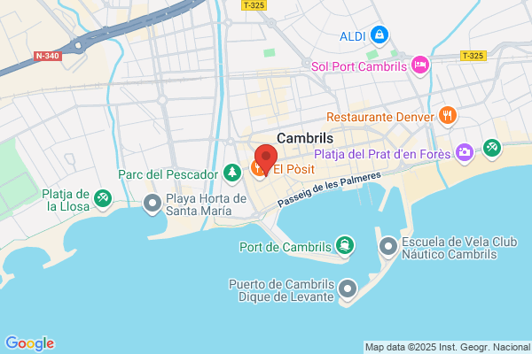 VISTAOPTICA Cambrils