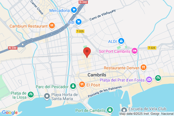 Pastisseria Cambrils Port