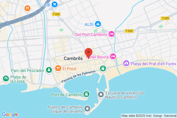 Cebado Cambrils